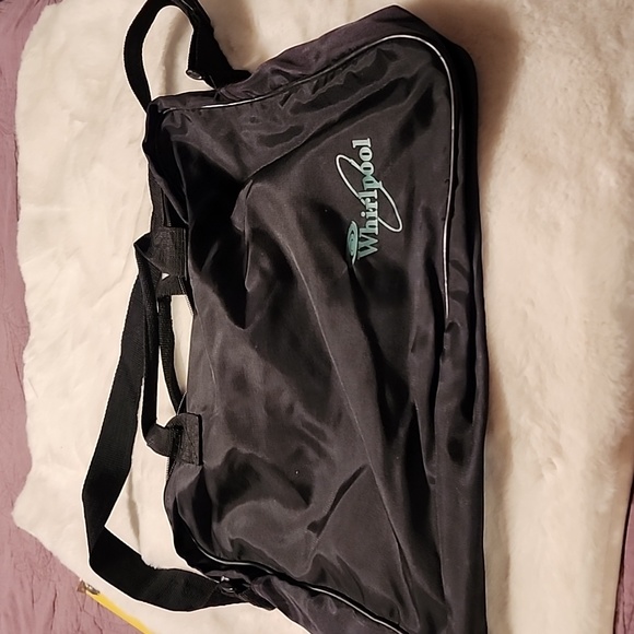 WHIRLPOOL  CARRY ALL 🎒  BAG. - Picture 1 of 5